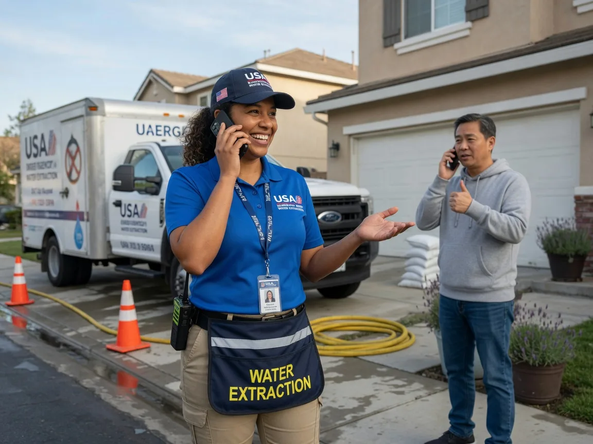 Emergency Water Removal Wever, IA FAQs